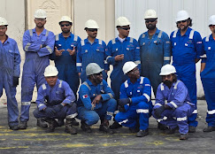 DAS field crew on site