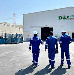 DAS facility and equipment fleet